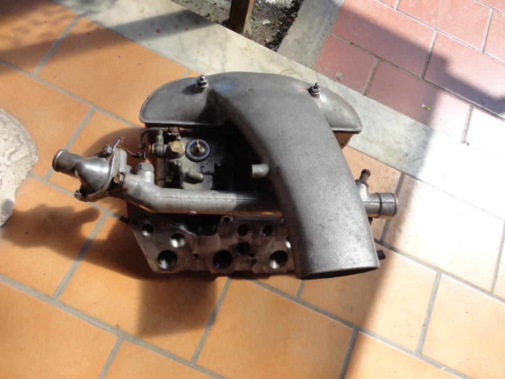 Collecteur d'admission et carburateurs Alfa Romeo Giulietta, Autos : Pièces & Accessoires, Enlèvement ou Envoi, Utilisé, Alfa Romeo