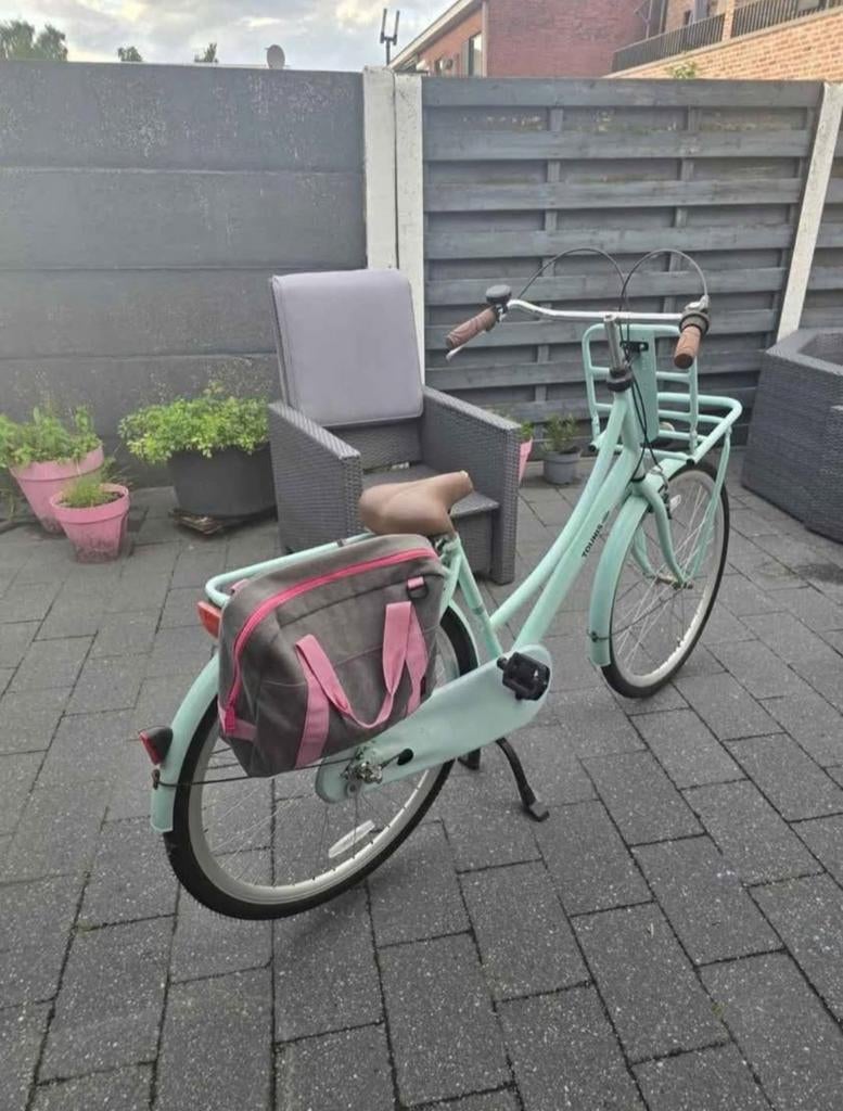 Supermooie meidenfiets tekoop, Ophalen, Versnellingen