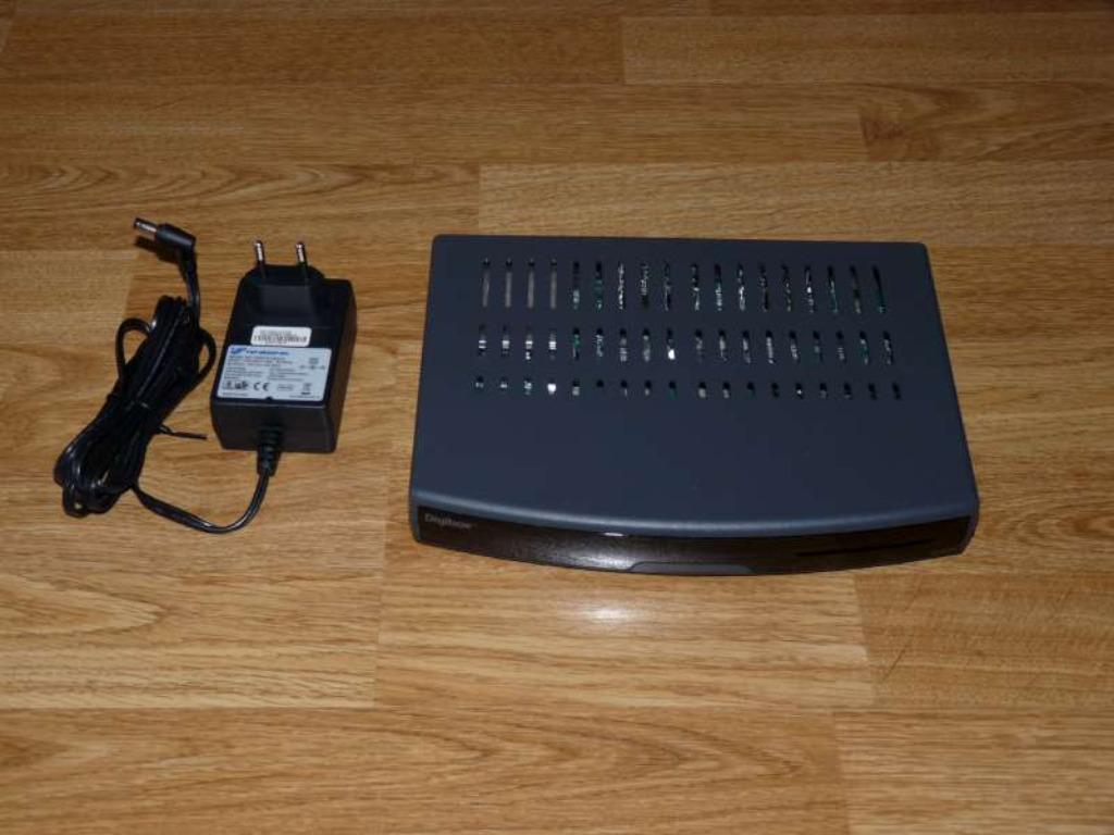 Oude Digibox, Audio, Tv en Foto, Decoders en Harddiskrecorders, Ophalen of Verzenden, Gebruikt