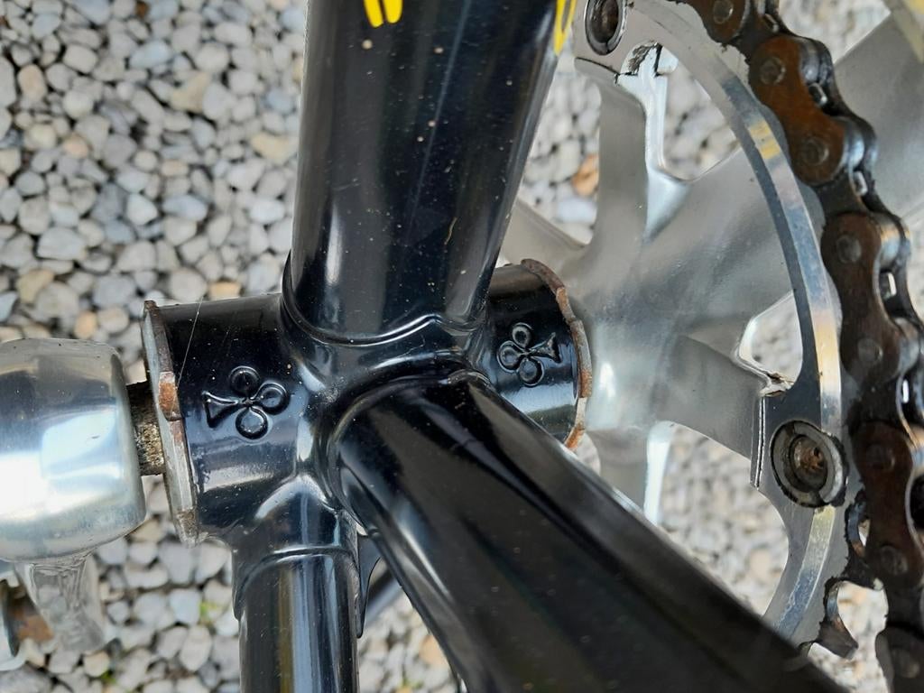 Colnago Master Olympic Compétition, Fietsen en Brommers, Ophalen, Gebruikt