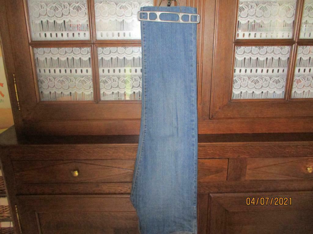 PANTALON HOMME JEANS BLEU. JBC. TAILLE  34 - 34., Vêtements | Hommes, Enlèvement ou Envoi, Comme neuf, Autres tailles, Bleu