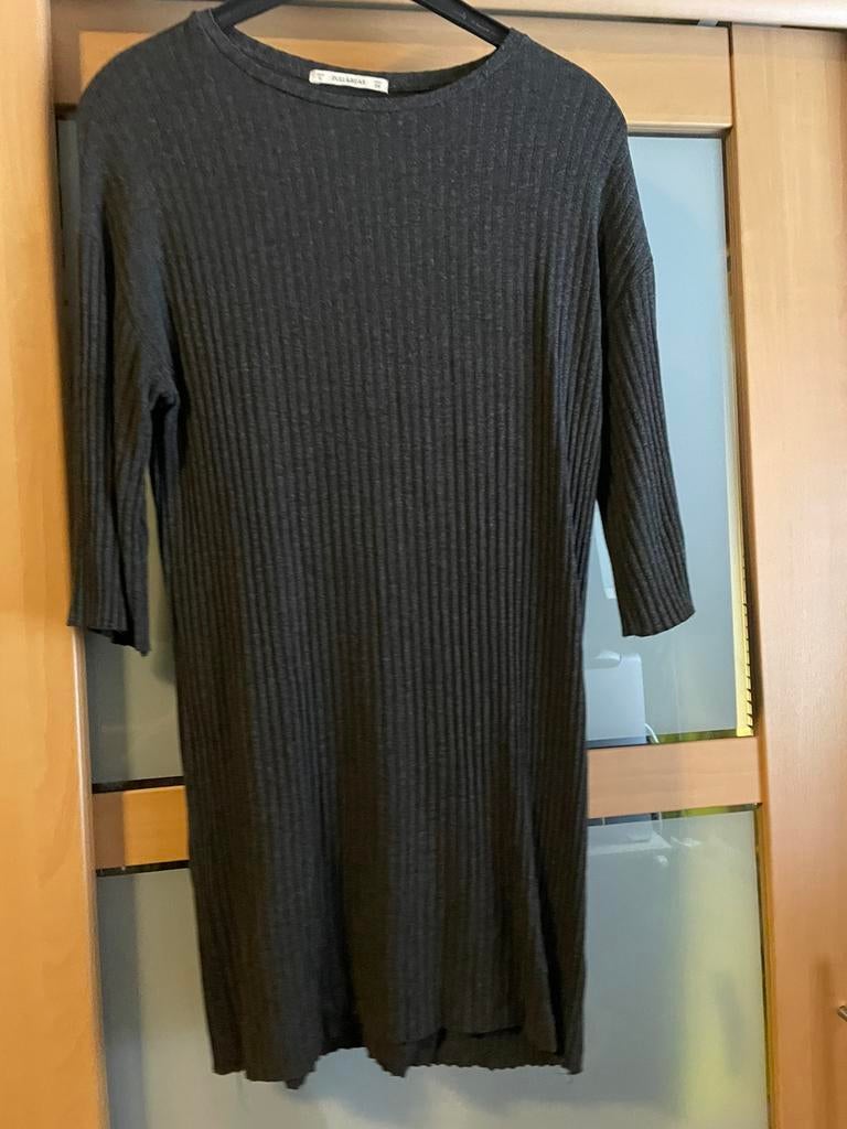 Robe d'hiver gris foncé, Enlèvement ou Envoi, Comme neuf