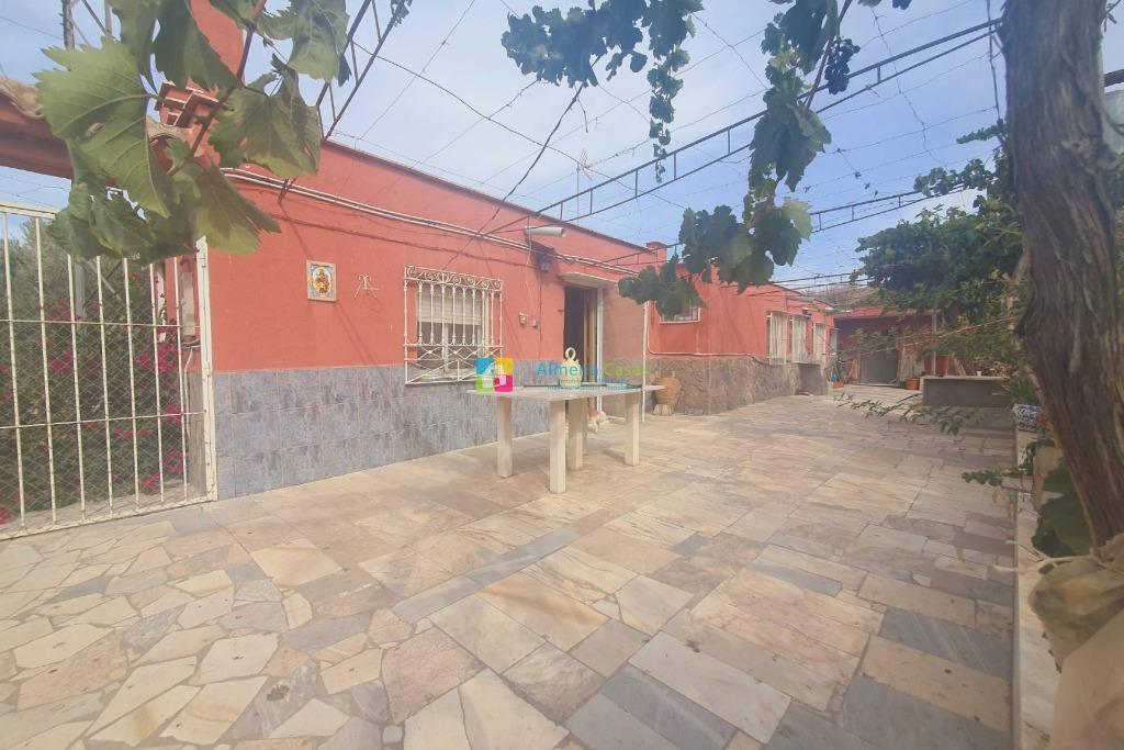 Espagne (Andalousie) - maison de 2 chambres bdkmr, Purchena (Almería), Village, Maison d'habitation, 90 m²