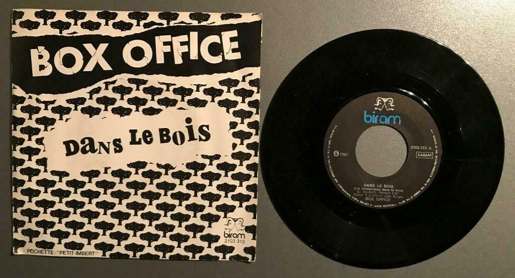 Vinyle de Box Office, Enlèvement ou Envoi, Utilisé, Autres genres