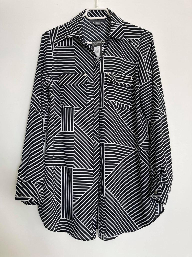 Nieuw blouse Primark maat 34, Kleding | Dames, Primark, Zwart, Nieuw, Ophalen of Verzenden