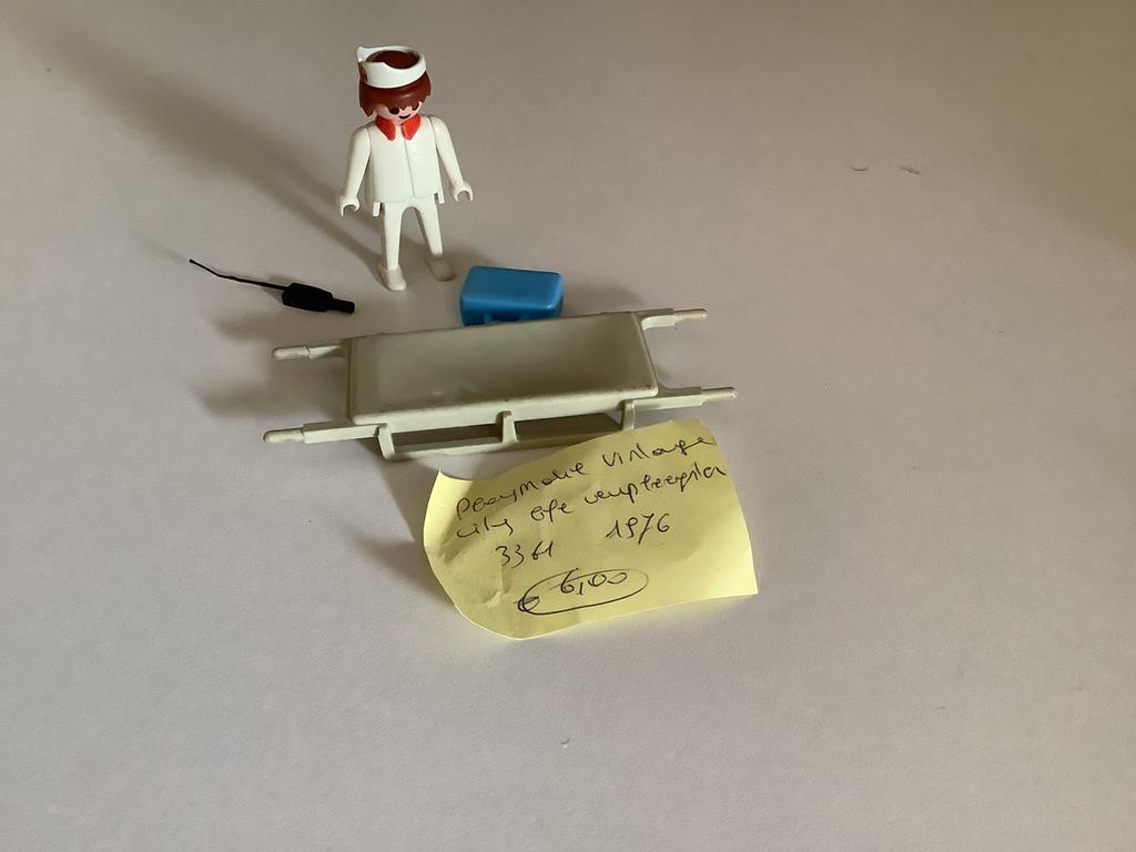 Playmobil vintage, Kinderen en Baby's, Ophalen, Gebruikt