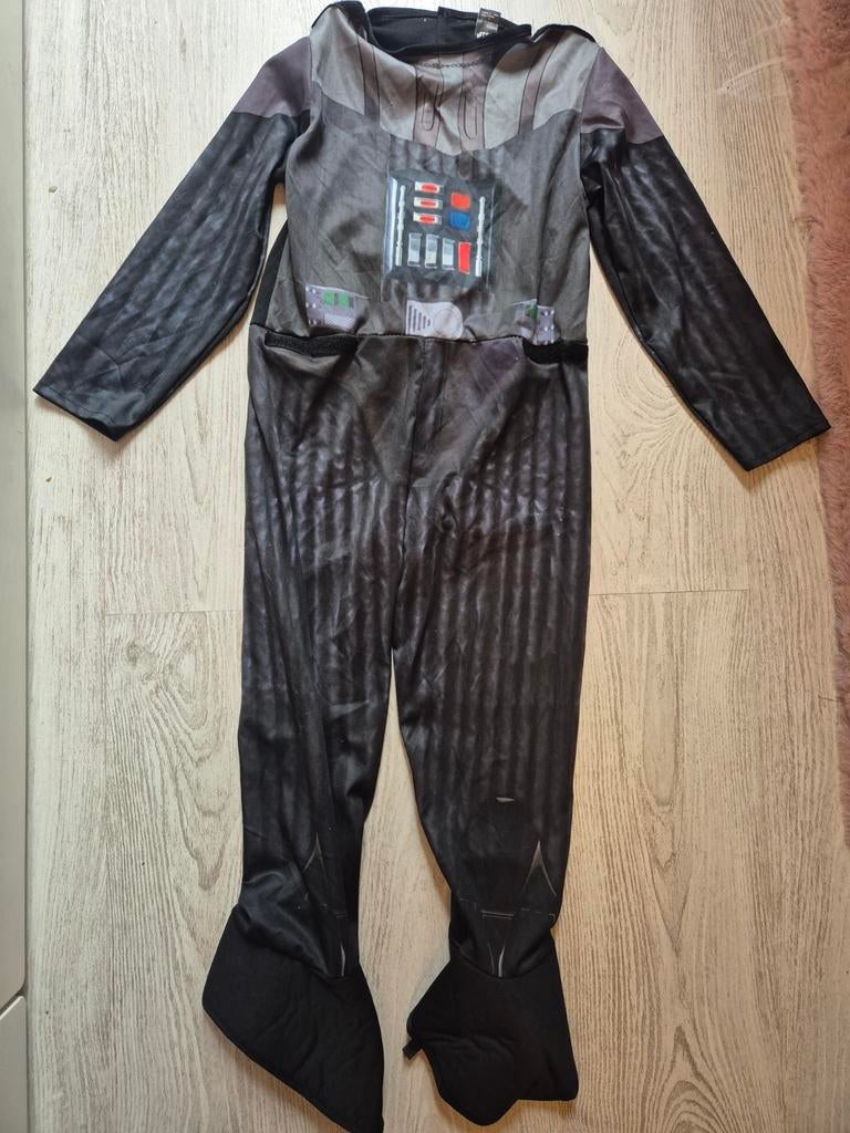 Star wars Darth Vader, Ophalen
