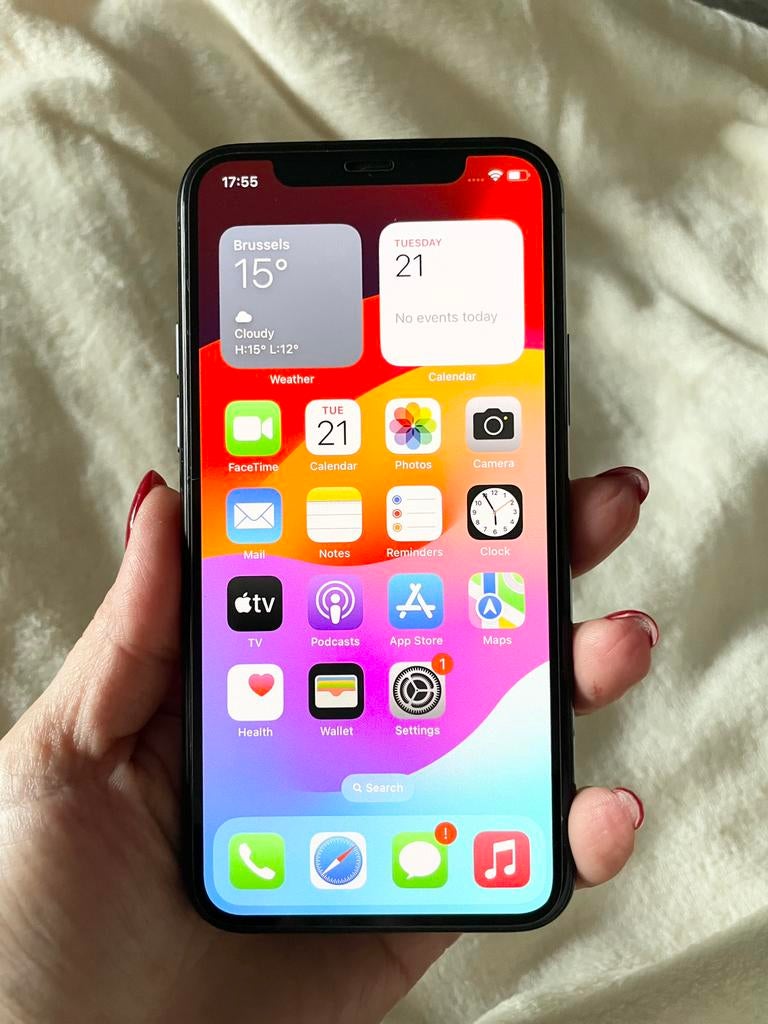 Iphone 11 pro, Télécoms, Téléphonie mobile | Apple iPhone, Enlèvement, Comme neuf, IPhone 11 Pro