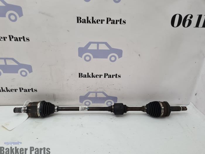 Arbre de transmission avant droit d'un Kia Picanto, Kia, -, -, 3 mois de garantie