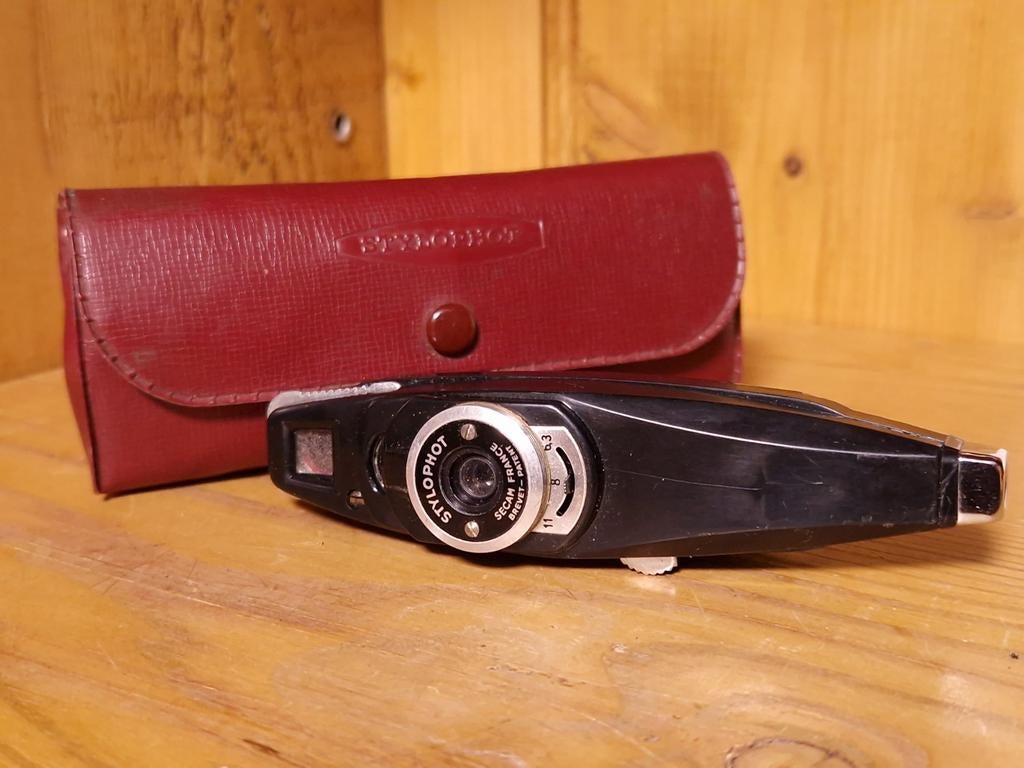 Stylophot, Enlèvement ou Envoi