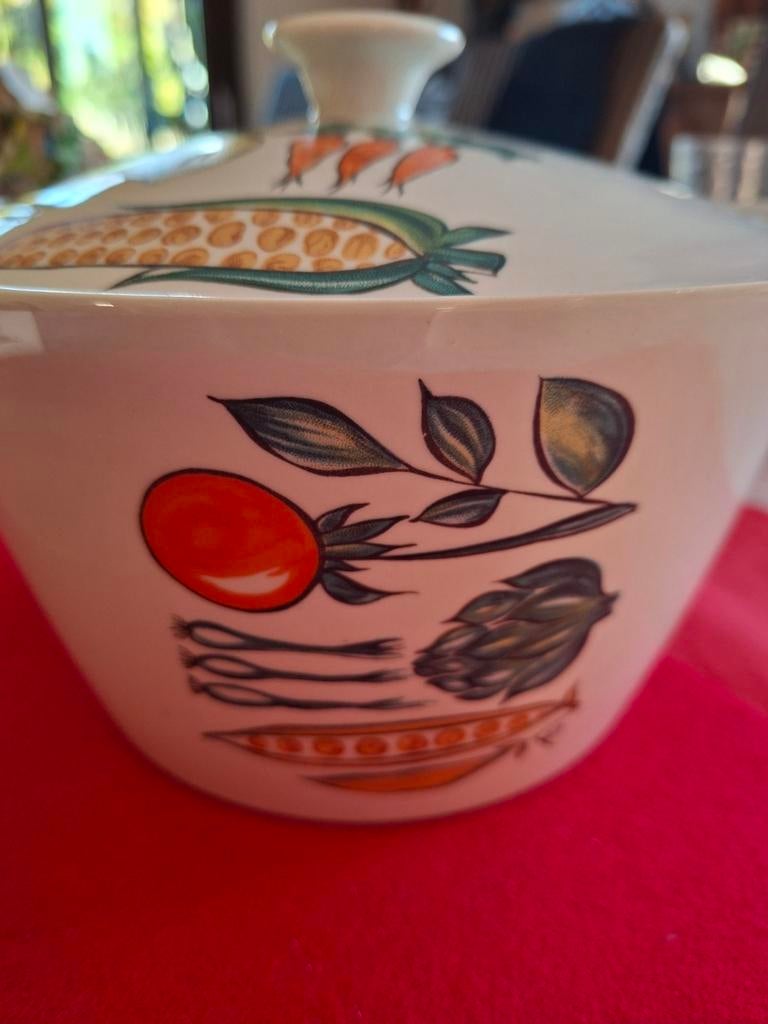 Villeroy & Boch Primabella (4 pces), Antiquités & Art, Enlèvement