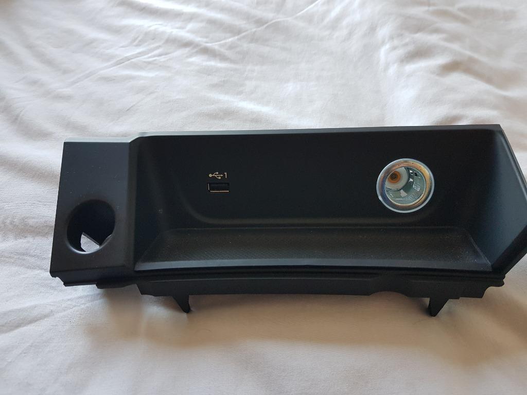 Vide-poches Audi A5 F5 SB (8W1864131C), Autos : Pièces & Accessoires, Enlèvement, Audi