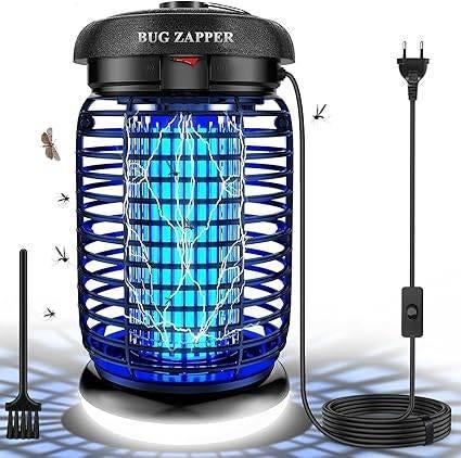 Muggenlamp | kabel van 3 m |  LEVERING, -, Verzenden, -, Nieuw