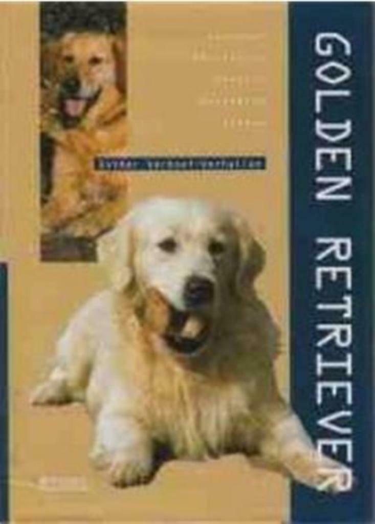 Golden Retriever, Esther Verhoef, Ophalen, Gelezen, Honden