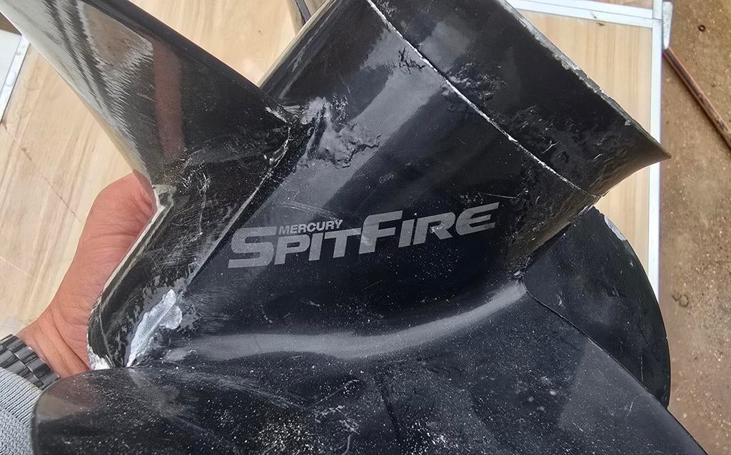 Hélice Mercury Spitfire 15P, Enlèvement ou Envoi