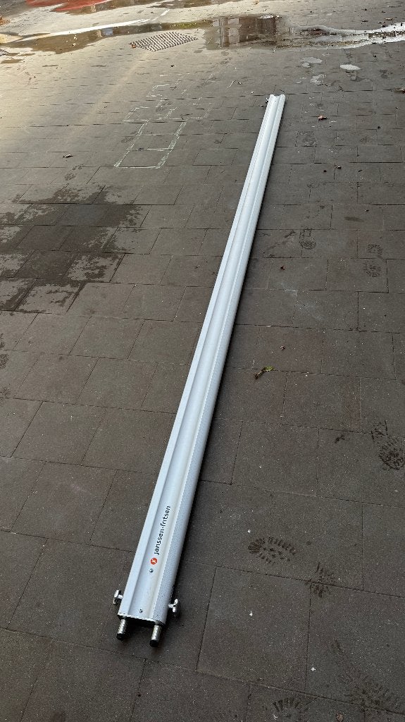 Evenwichtsbalk, Ophalen, Nieuw, Grijs, Materiaal