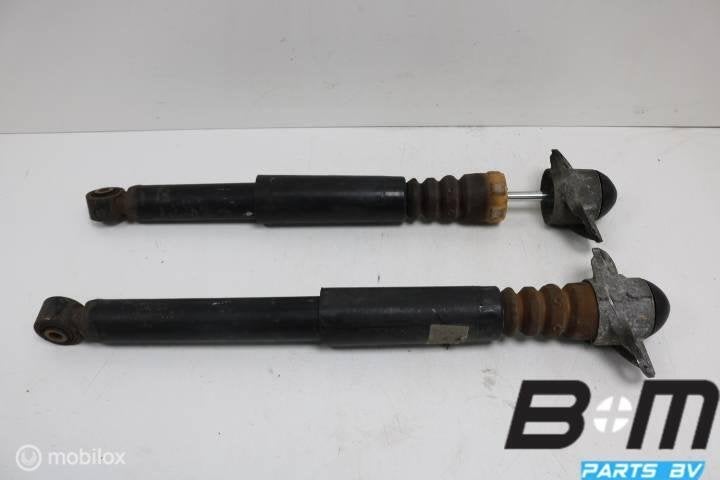 Set schokdempers achter VW Sharan 7N 7N0513049B, Utilisé