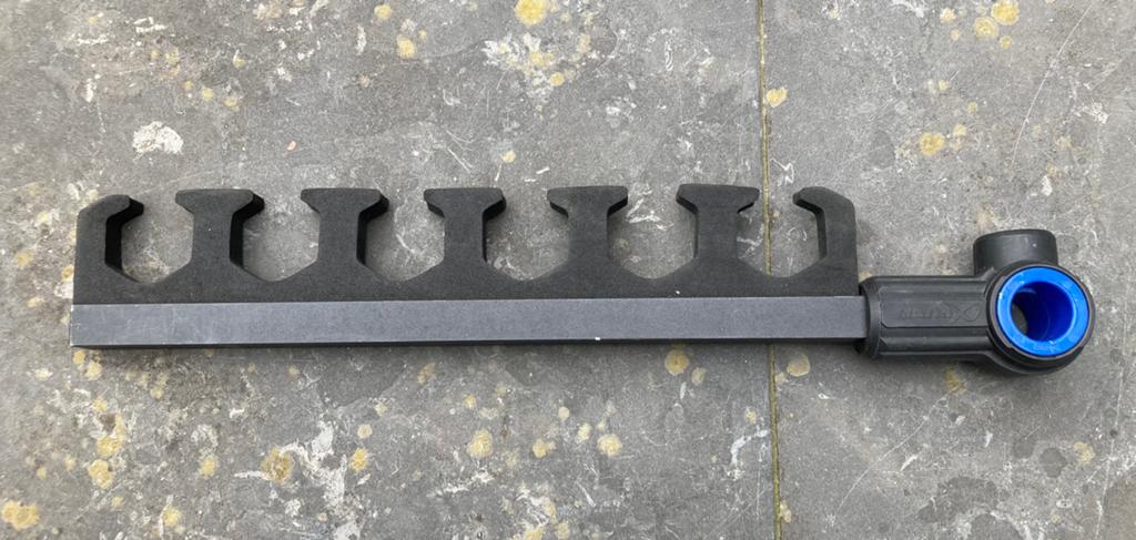 Matrix 3D-R EVA 6 Kit Roost Bar hengelsteun, Ophalen, Gebruikt