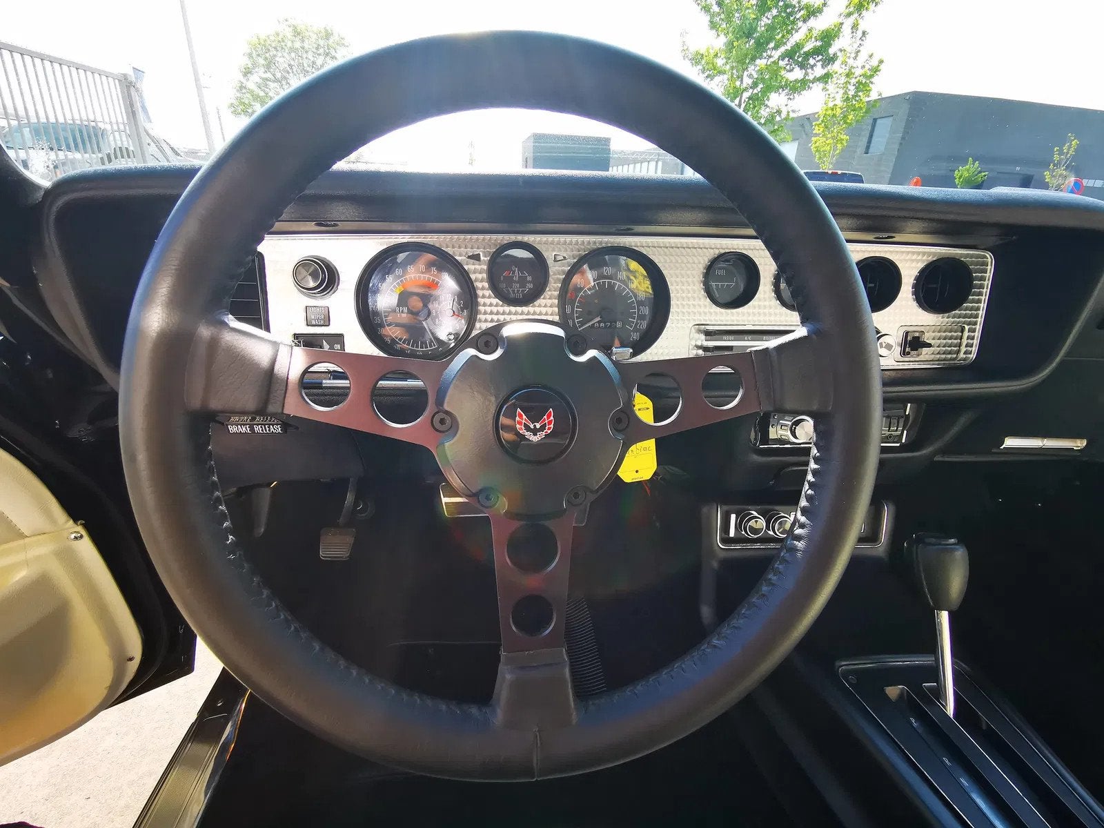 Pontiac Trans AM Firebird (bj 1974, automaat), foto 11