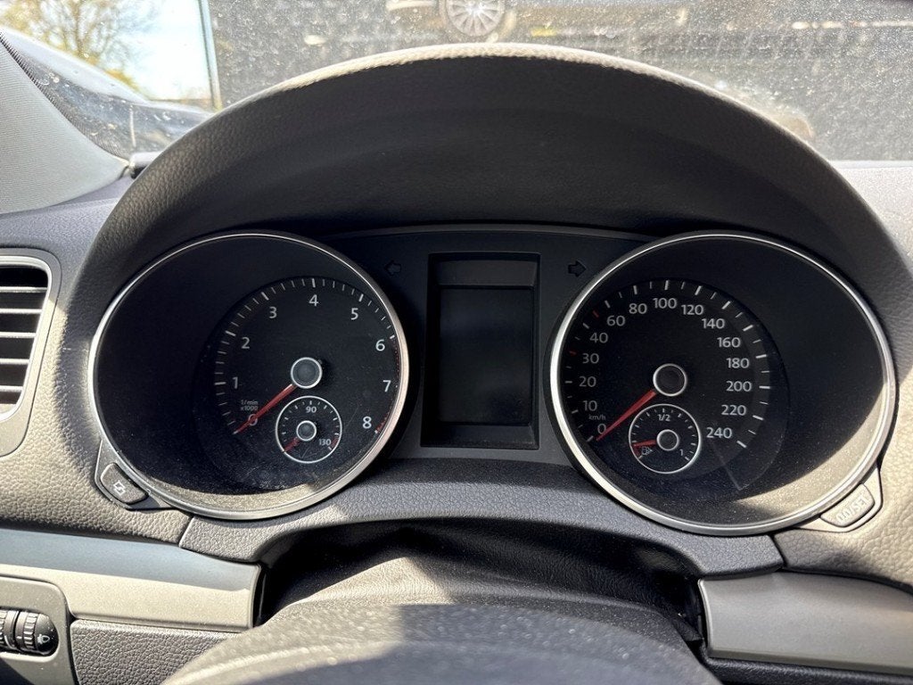 INSTRUMENTS DE BORD Volkswagen Golf VI (5K1) (|5K0920870F|), Utilisé, Volkswagen