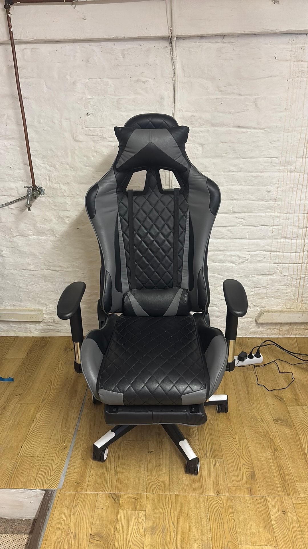 Chaise de jeu, Enlèvement