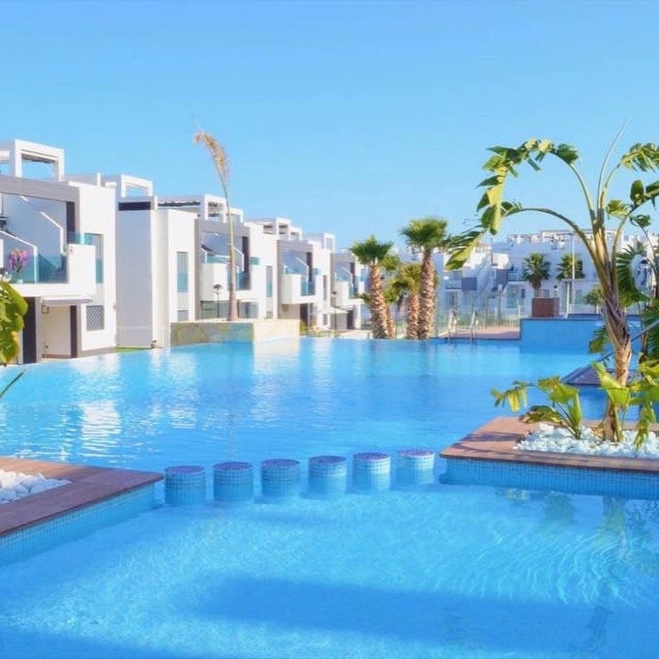 Modern appartement gelegen in Punta Prima Spanje, Immo