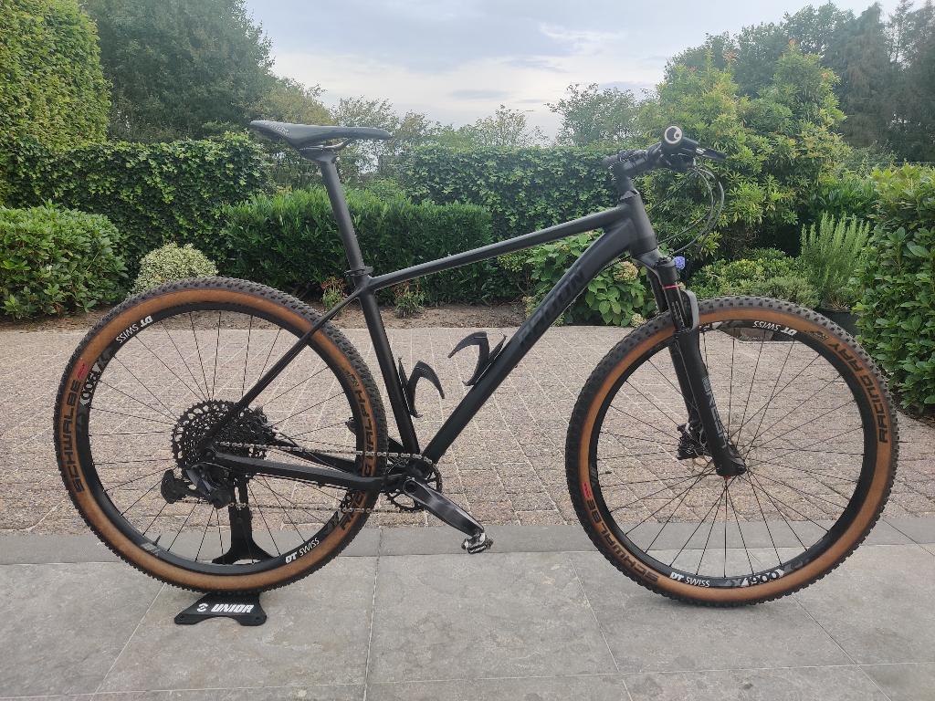 Mountainbike - Radon Jealous, Vélos & Vélomoteurs, Enlèvement, Utilisé, Frein à disque, VTT semi-rigide