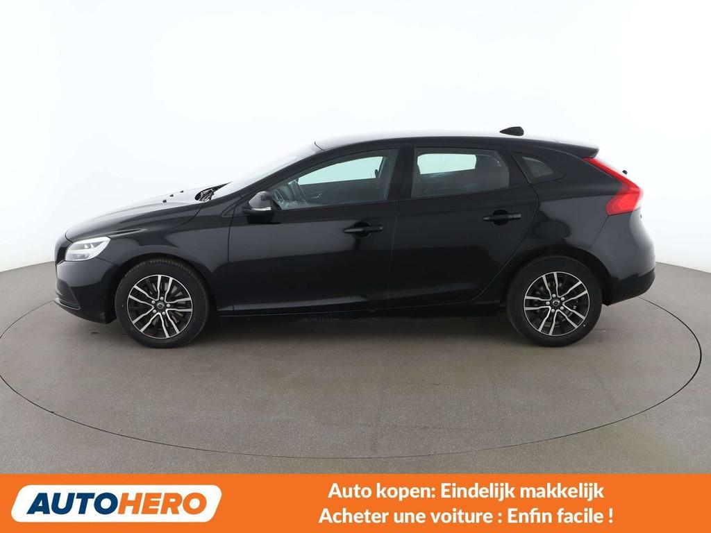Volvo V40 1.5 Momentum (année de construction 2019), Autos, Volvo, Achat, Euro 6, Noir, 5 portes