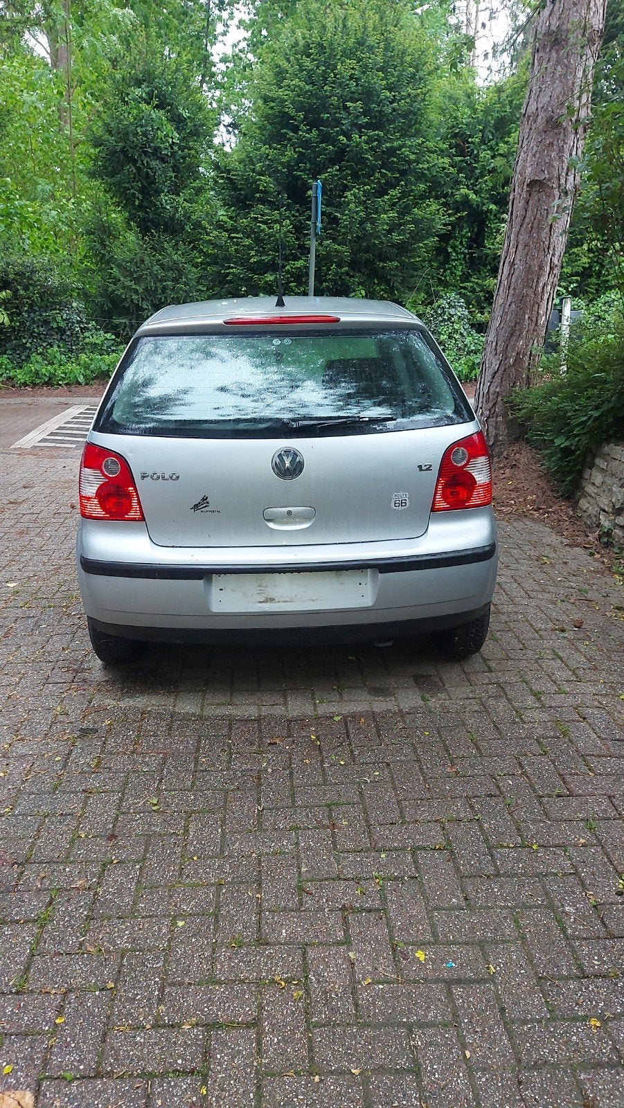 volkswagen polo 1.2 esssence annee 2002, Autos, Achat, Boîte manuelle, Rétroviseurs électriques, 5 portes