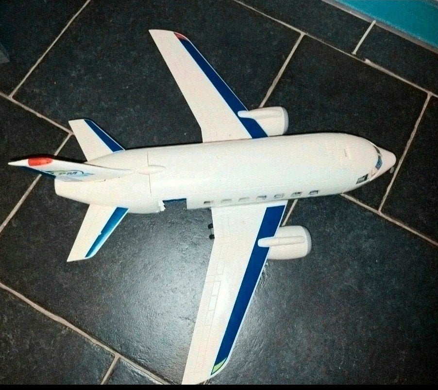 Grand avion Playmobil, Enlèvement ou Envoi