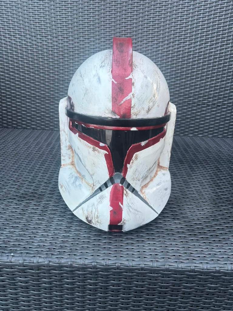 Clonetrooper helmet phase one 1:1, Enlèvement, Comme neuf