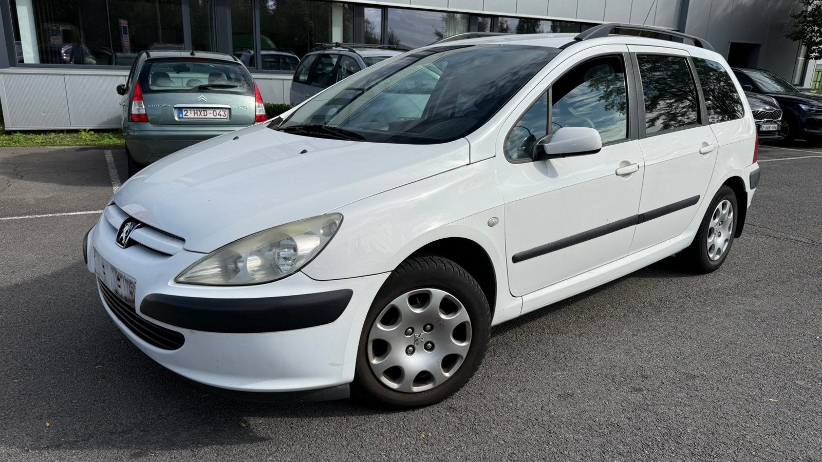 Peugeot 307 Essence 2004/ 175.000 km/ Climatisation, Autos, Achat, Entreprise, Euro 4, Essence