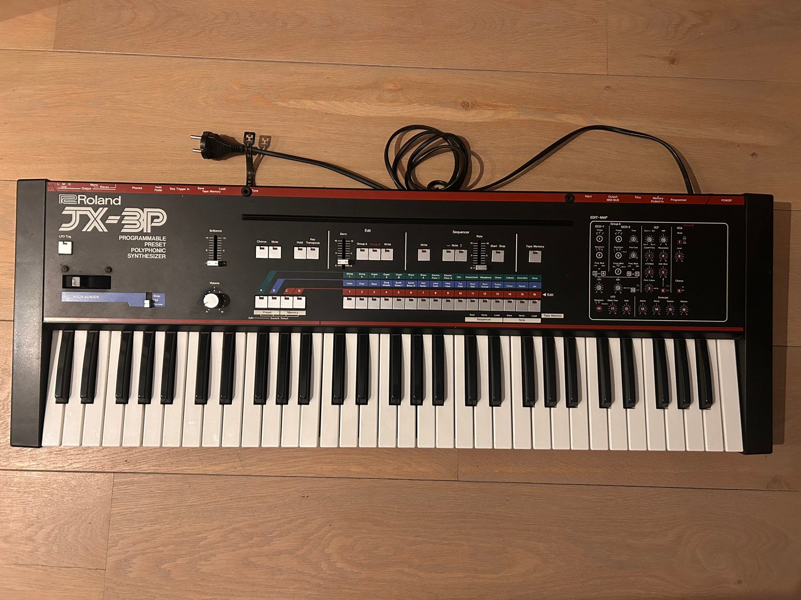 Roland JX3P, Ophalen, Gebruikt, Overige aantallen, Roland