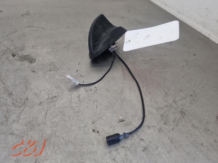 Antenne van een Volkswagen Transporter, Gebruikt, -, Volkswagen, -