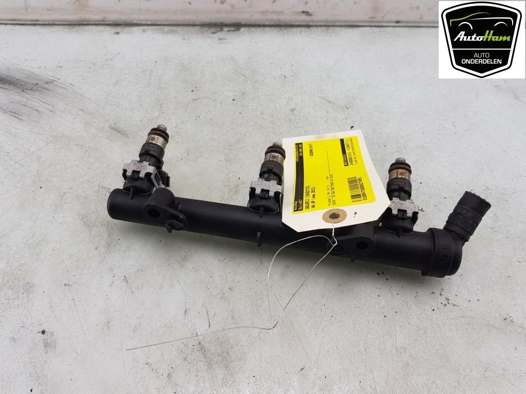 RAMPE D'INJECTION Volkswagen Up! (121) (|04C906031D|), Utilisé, Volkswagen