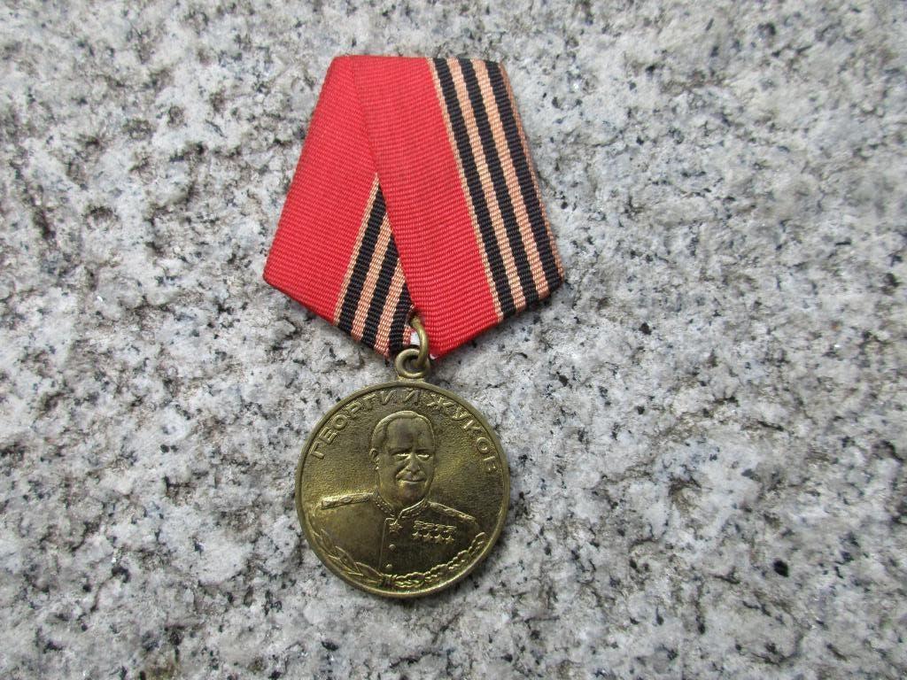 russische medaille 2, Ophalen of Verzenden