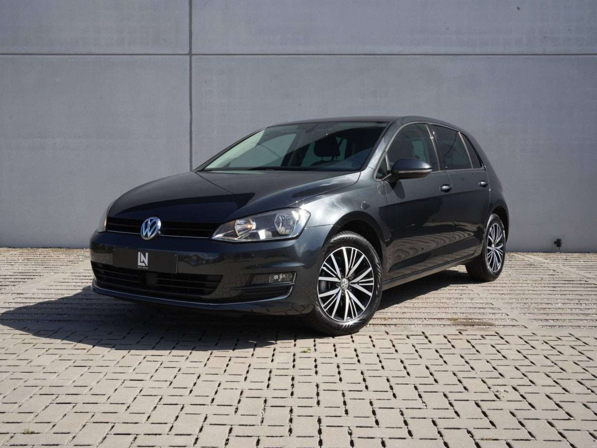 Volkswagen Golf 1.4 TSI Allstar| 1e Eigenaar | Parkeersensor, Autos, 1395 cm³, Argent ou Gris, Achat, https://public.car-pass.be/vhr/93903a17-9b76-45e7-864f-d811b9489645