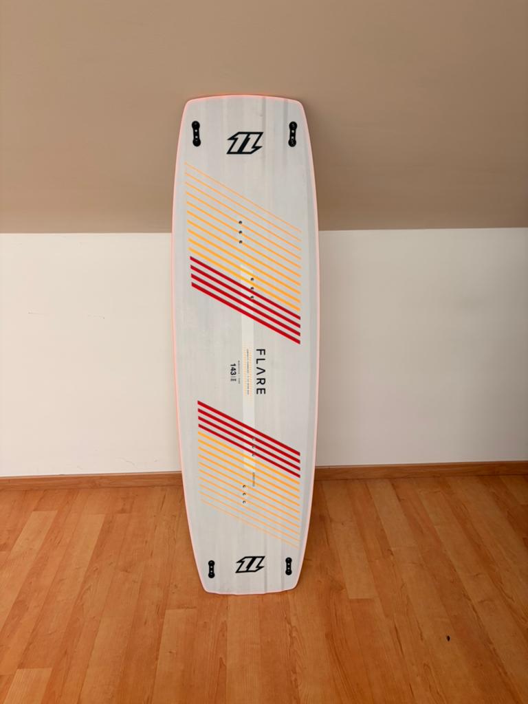 Kiteboard North Flare, Enlèvement, Comme neuf, Planche de kite