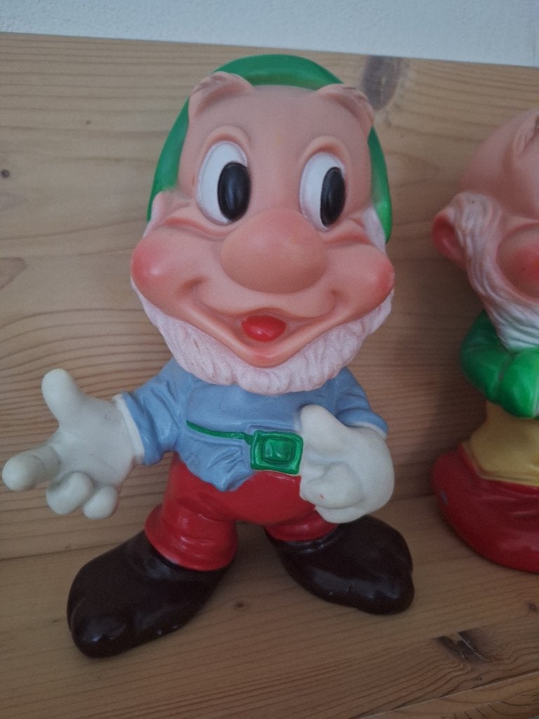 Sneeuwwitjes kabouters, Ophalen, Zo goed als nieuw, Overige typen