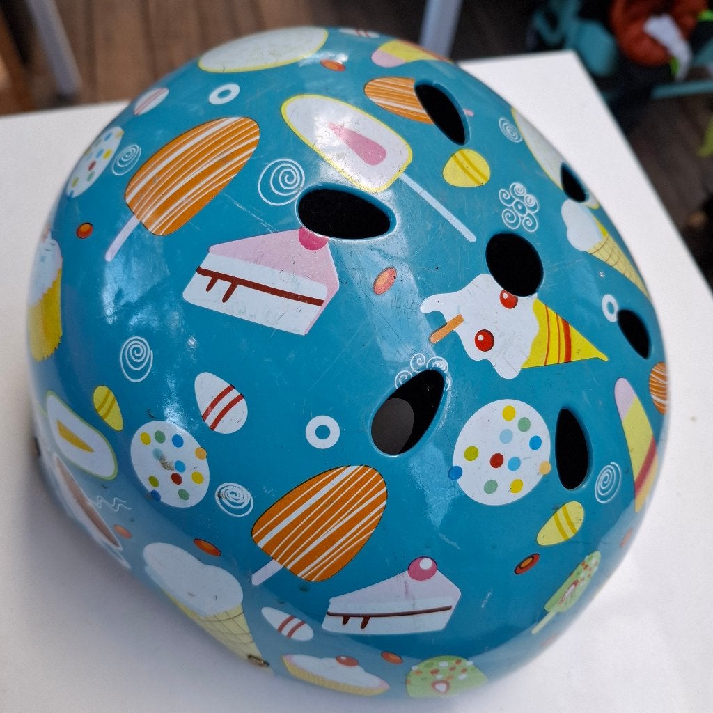 Fietshelm kinderen, Ophalen, Gebruikt, S, Jongen of Meisje