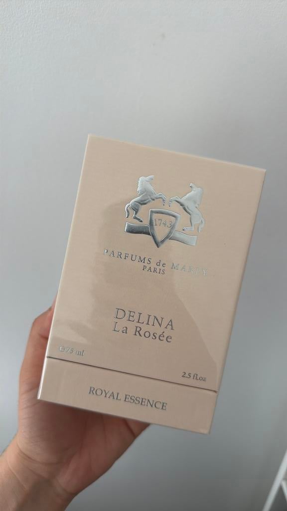 Parfum Marly Paris Delina Rosée, Ophalen of Verzenden, Zo goed als nieuw