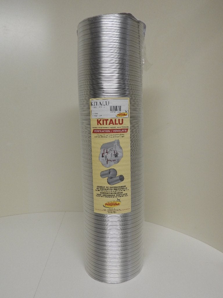 Flexibele Afvoerbuis, 150 mm. en 3 meter lang (Nieuw), Ophalen of Verzenden, Nieuw, Mobiele airco