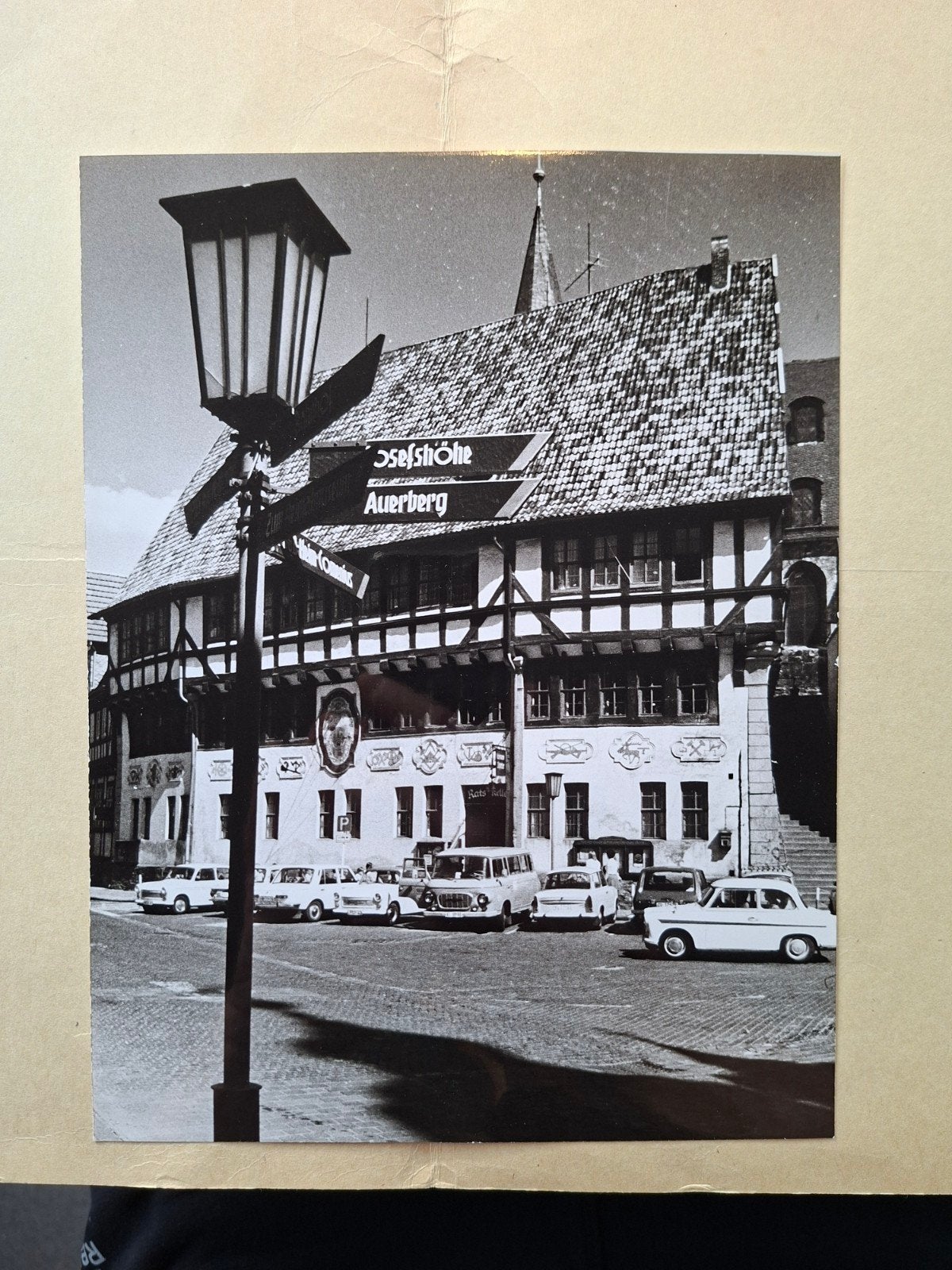 vintage foto's DDR, Enlèvement ou Envoi, 1960 à 1980, Comme neuf, Photo