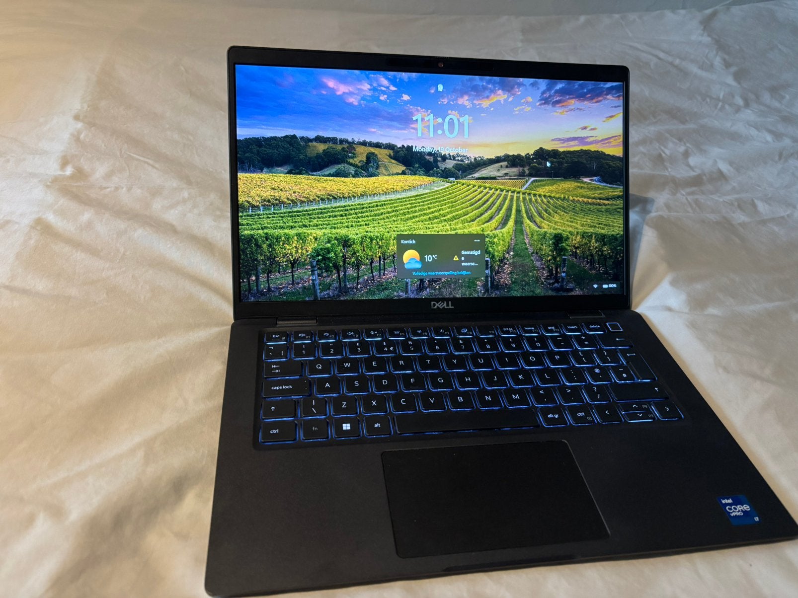 Dell Latitude 7420 (QWERTY), Computers en Software, Ophalen, Qwerty, Refurbished, 14 inch