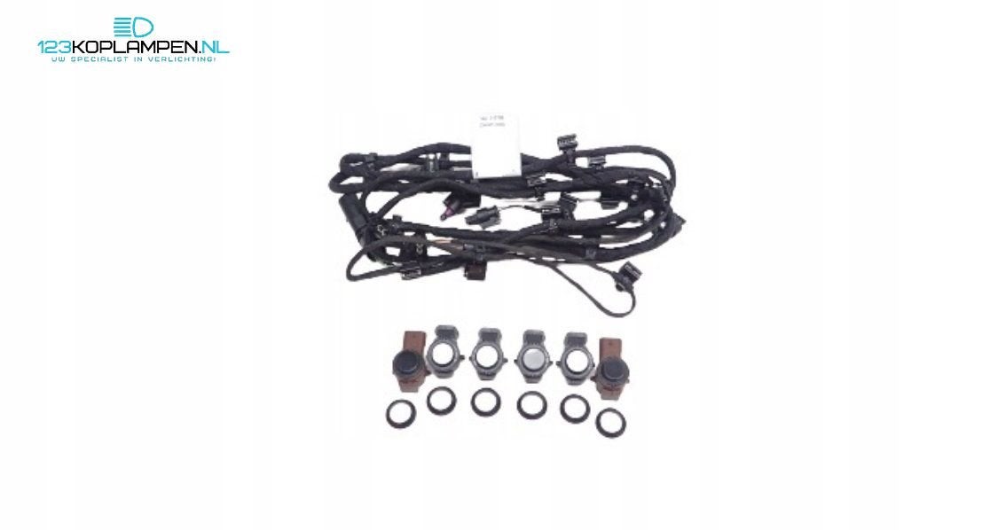 Audi A3 RS3 8Y Kabelboom Voorbumper 6 PDC 8Y0971085F, Neuf, -, -, Origine de la pièce connue