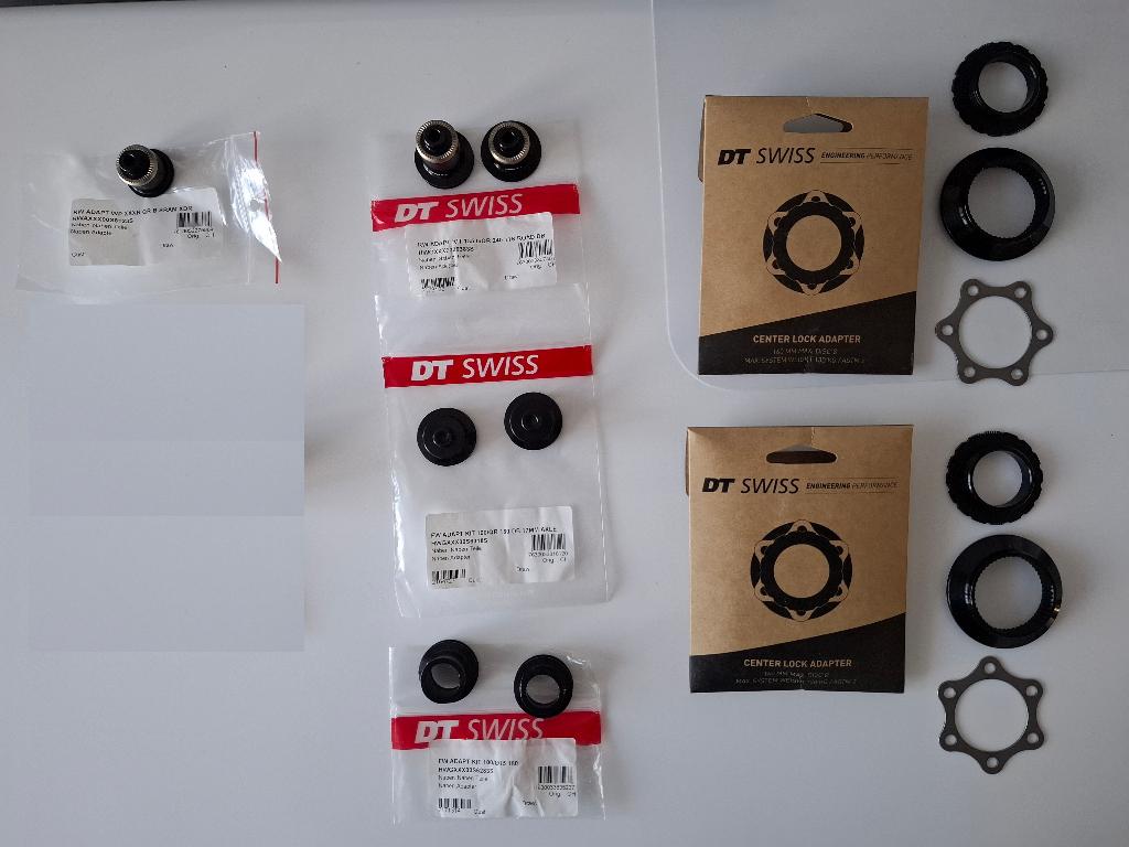 Accessoires van DT Swiss PR 1400 DICUT 21 db, Ophalen of Verzenden, Nieuw, Overige typen