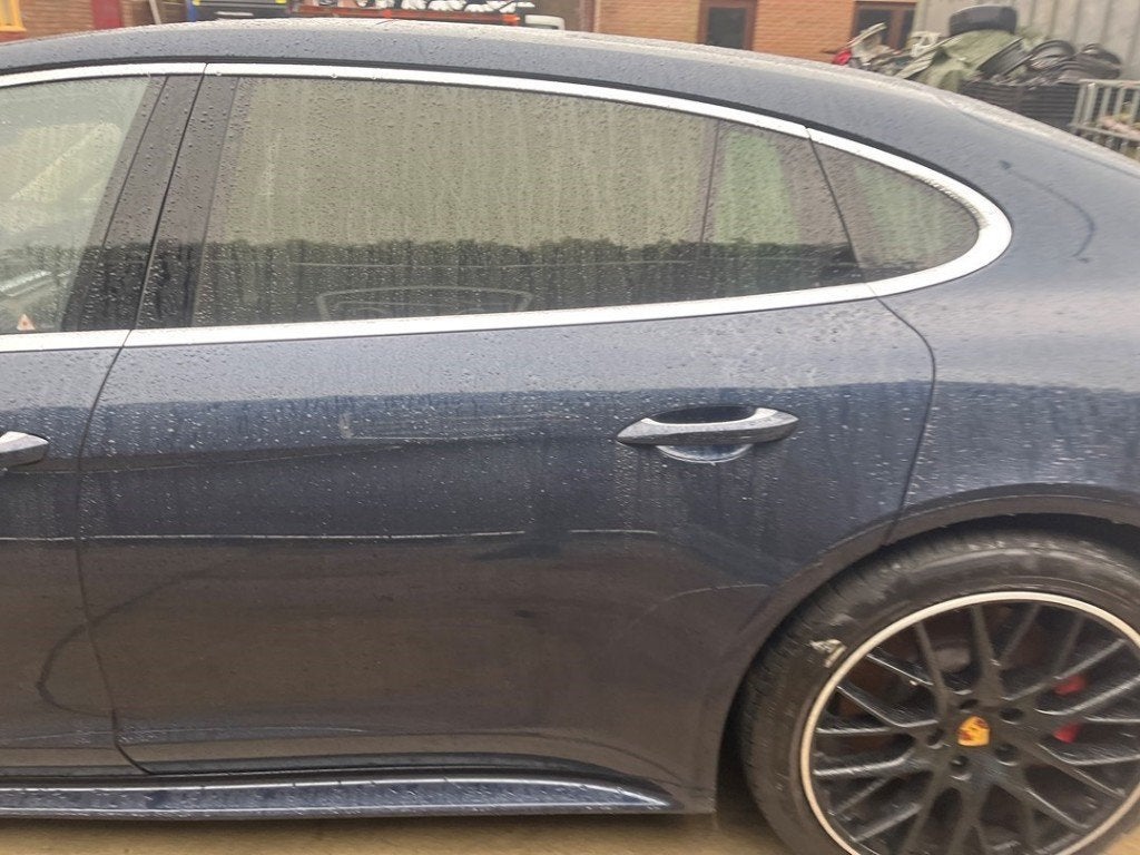 PORTIER LINKS ACHTER Porsche Panamera (971G), Dhr. J. Ham, Gebruikt, Deur, Administratie@autoham.nl