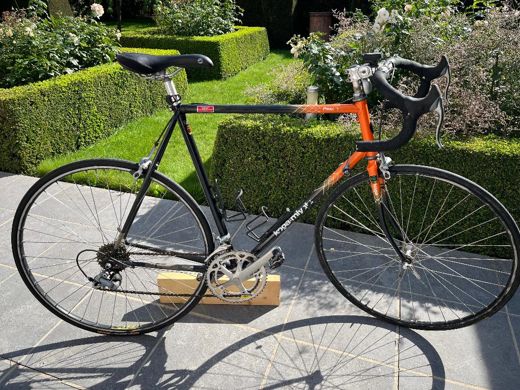 racefiets vintage koga myata, Ophalen, Gebruikt