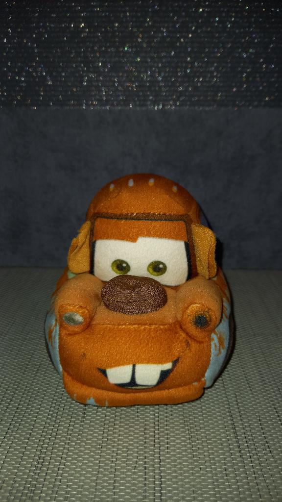 Tow Mater knuffel, Kinderen en Baby's, Disney, Ophalen of Verzenden, Gebruikt, Disney