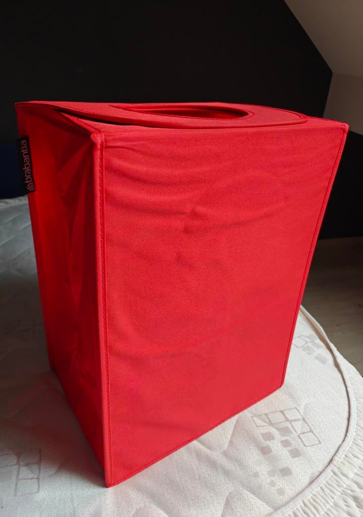Opvouwbare wasmand Brabantia (52 X 40 x 29 CM), Ophalen
